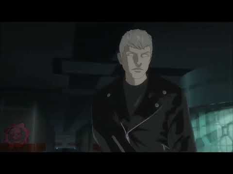 009 Re: Cyborg Action/Death Scene