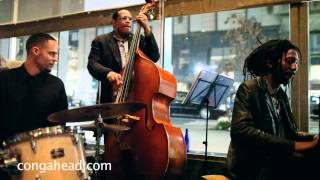 Elio Villafranca Trio