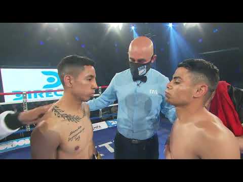 Fabricio Priotti vs. Alan Ponce - Pelea completa #Boxeo #Boxing