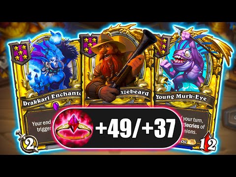 The STRONGEST HERO and BEST STRATEGY Right Now! | Hearthstone Battlegrounds