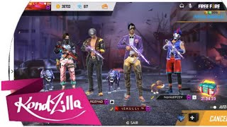 MC livinho  - pilantragem (FREE FIRE)