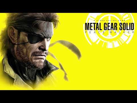 Metal Gear Solid Peace Walker OST - Peace Walker Theme (Extended) 5minutes