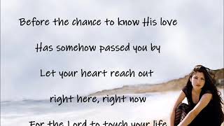 Jaci Velasquez  - Thief of Always Lyric Video