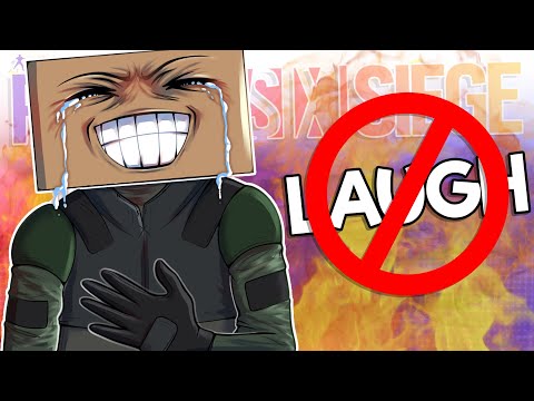 Rainbow Six Siege TRY NOT TO LAUGH!