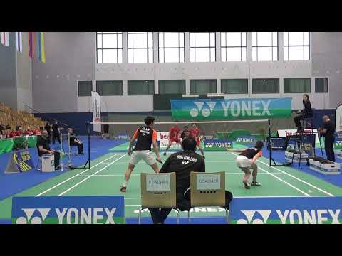 German Junior XD 1  VS Korea