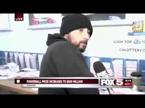 Powerball Winnings | Hookers and Cocaine | Unexpected Answer