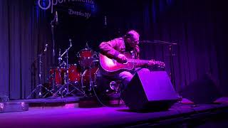 Malcolm Holcombe - A Far Cry From Here - Sportsmen's Tavern, Buffalo, NY - 2019--3-27