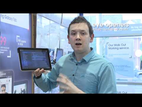 Motorola Xoom how to activate WIFI