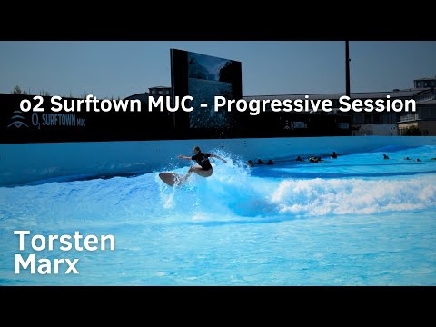 o2 Surftown MUC - Progressive Session