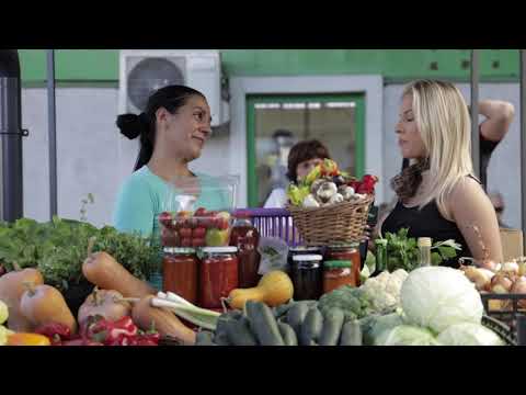 Ceger ep.31 - Organska pijaca, Blok 44  - 28.09.2019.