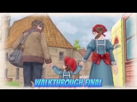 Valkyrie chronicles remastered walkthrough final