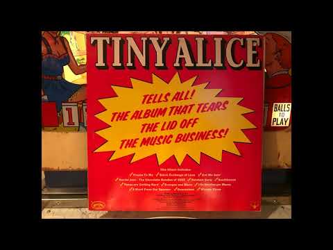 Tiny Alice - Stock Exchange
