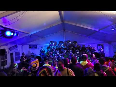 Guggi Zunft Olten 2024 - Uf u dervo