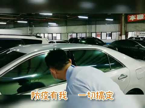 龜山廠防疫指揮官×黎萬寶×-2021TOYOTA桃苗汽車品牌大使選拔