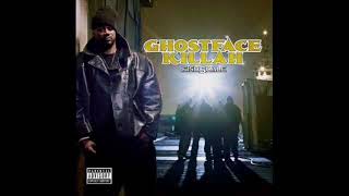 Ghostface Killah &amp; Raekwon - Kilo (Acapella)  85.5 BPM