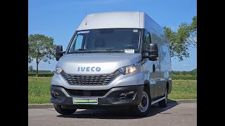 Fourgonnette IVECO DAILY 35S16 L2H2 Luchtvering AC à vendre - Image 4 | Autoline CI Fourgonnette IVECO DAILY 35S16 L2H2 Luchtvering AC | Image 4 - Autoline