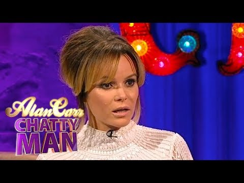 Amanda Holden Remembers Meeting Jimmy Savile | Full Interview | Alan Carr: Chatty Man