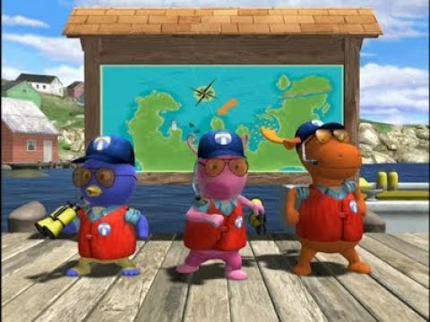 CPL’s Backyardigans Tribute Videos - Save the Day