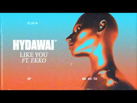 Hydawai - Like You (ft. Ekko) (Official Audio)