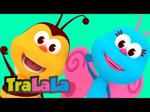 Dansează hopa-hopa - Cântec cu dans și mișcare pentru copii TraLaLa