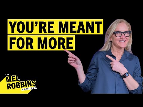 Your Setbacks Are Setting You UP for Something Better | The Mel Robbins Podcast [ENCORE]