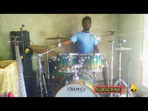Soyanne ape adare / සොයන්නේ අපේ ආදරේ/ Drum Cover.