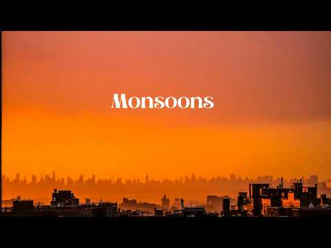 Monsoons - Johannes Bornlof