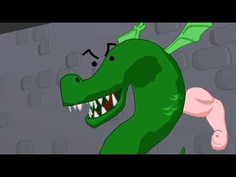 Strong Bad's Cool Game for Attractive People: Episode 5 - 8-Bit Is Enough [Full Episode]