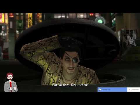 Yakuza Kiwami walktrough pt13