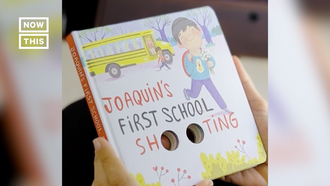 Mother of Parkland Victim Reads Children's Book She Wrote About Son's Death