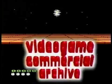 One Hour of 80's Video Game Commercials - High Quality