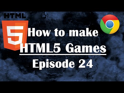 24 Making Html5 Game Map Collision Javascript Tutorial Guide