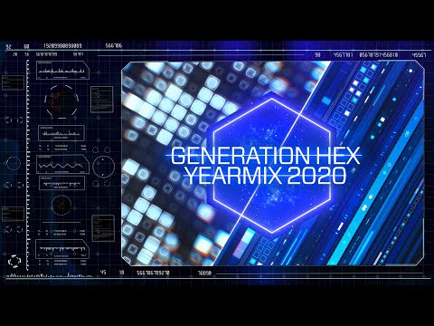 Generation HEX YEARMIX 2020 (Official Mix)