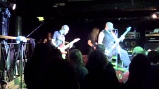 Mercenary - 5 - Embrace The Nothing - The Underworld, Camden - 12th September 2013