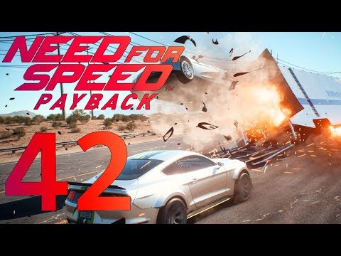 Need For Speed Payback playthrough pt42 - Perseverance Pays!
