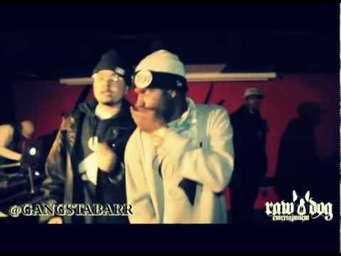 RAW DOG ENT. Presents: DRE BARRS - Live Performance (Phuk Ur Hand Outz)