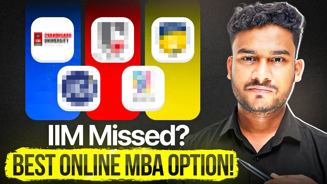 Didn't Crack CAT 2025? Here's How to Still Get Your MBA Dream!