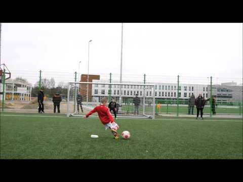 SV TOP F1 - PRINSES IRENE F1 - PENALTYSERIE   2016