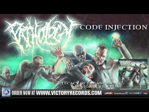 Pathology - Code Injection (Official Audio Stream)