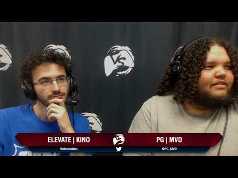 VS Weekly 7/27/17 - Interview - MVD - Smash 4
