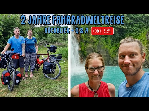 2 Jahre auf Weltreise - Ein Rückblick + Q & A