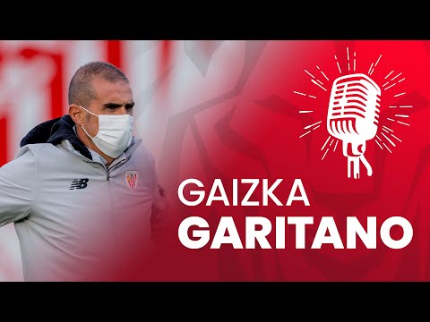 Imagen de portada del video 🎙️️ Gaizka Garitano | Pre Athletic Club – Levante | M6 LaLiga 2020-21