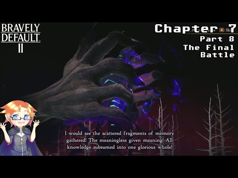 Bravely Default 2, Part 108 - The Final Battle