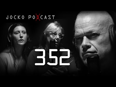 Jocko Podcast 352: Fixing Your Mind, & Mental Health. Dr. Karlyn Pleasants, Megan Harrison
