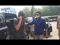 Megastar Chiranjeevi King Nagarjuna Grand Entry Exclusive Video | WildDog Pressmeet | Cinemadosth