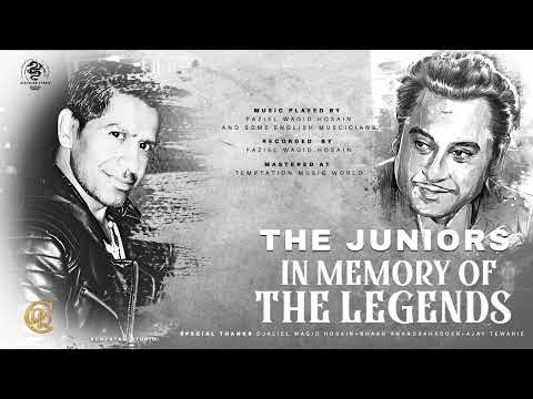 Kora Kagaz II The Juniors in memory of the legends II Faziel Wagid Hosain II Reena Records