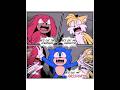 Sonic Loves Latinas Sonic Movie 3 Comic Dub