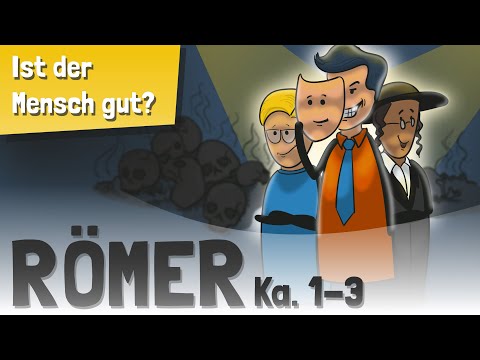 Romans 1-3 - THE PROBLEM