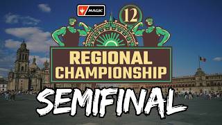 SEMIFINAL Standard | Regional Championship CAMS T12 (Mayo 2026)