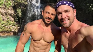 Our LAST Adventure in Brazil Together (our special place)